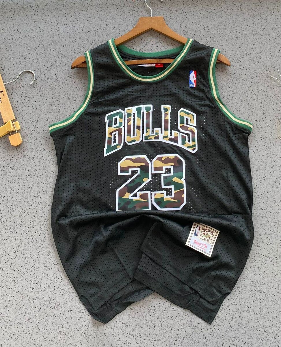 NBA jerseys