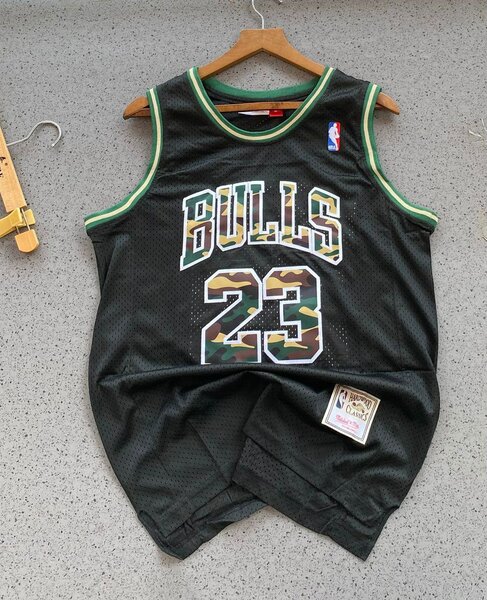 NBA jerseys