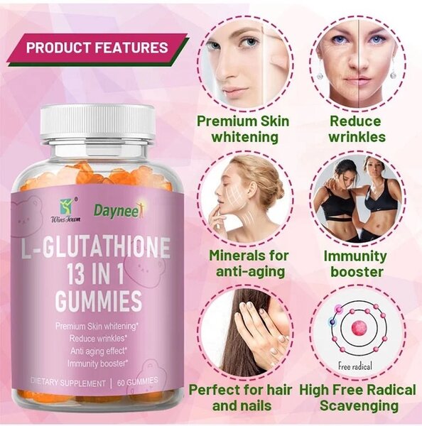 Glutathione Gummies