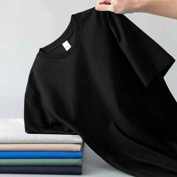 Tee-shirt vierge