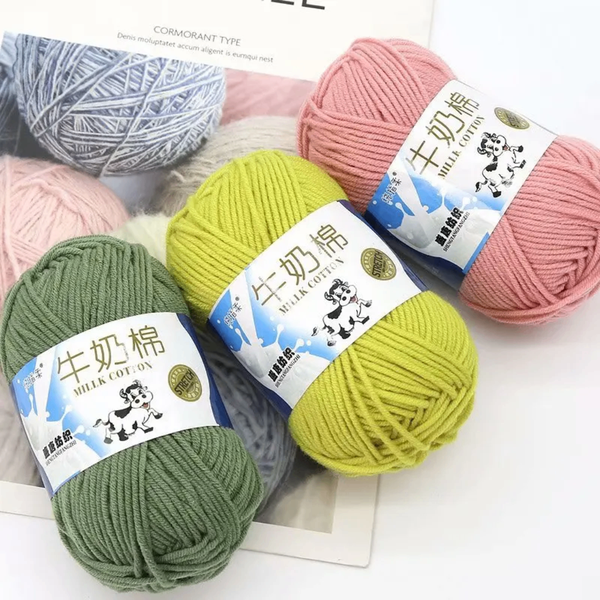 Laine Milk coton 50gr