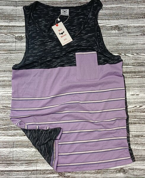 Tank tops