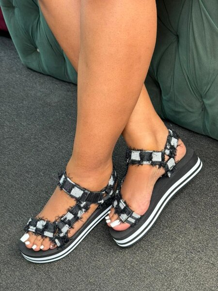 Sandles wear