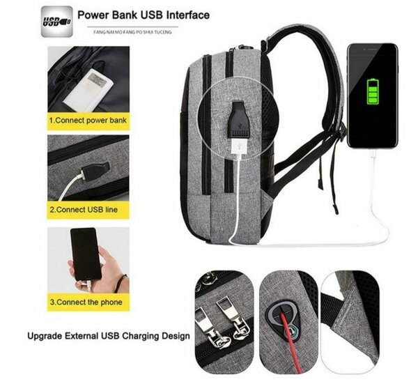 Laptop Backpack