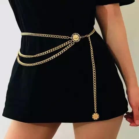 Ceinture corset rouge dentelle