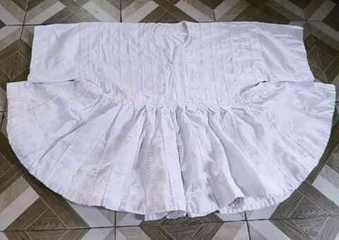 Hand made smocks