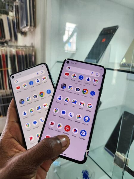 Google pixel 5
