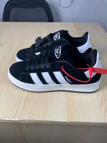 ADIDAS CAMPUS GROS LACETS