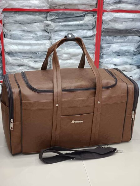 Traveling bag