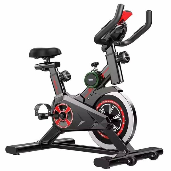 VÉLO D'EXERCICE DE MAISON