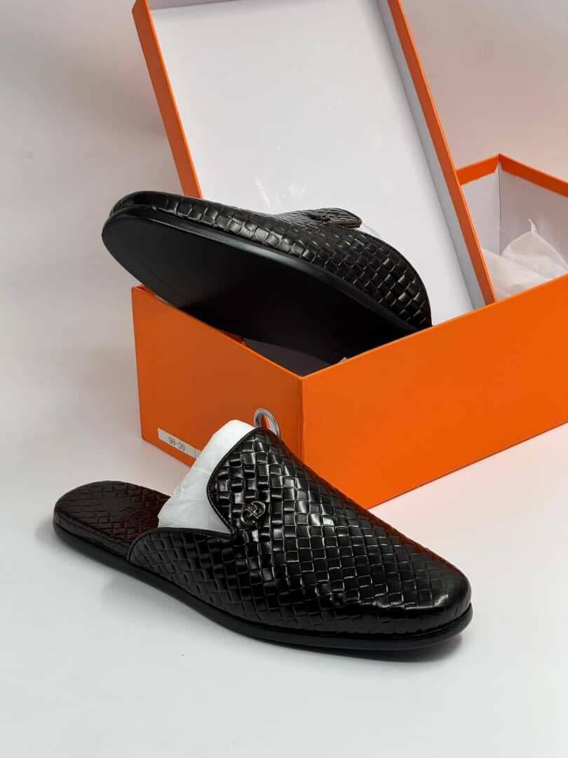 Men Half Shoe