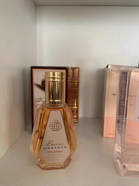 Body mist