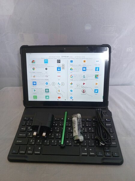 Tablette professionnelle  Indor R3105 Clavier Bluetooth