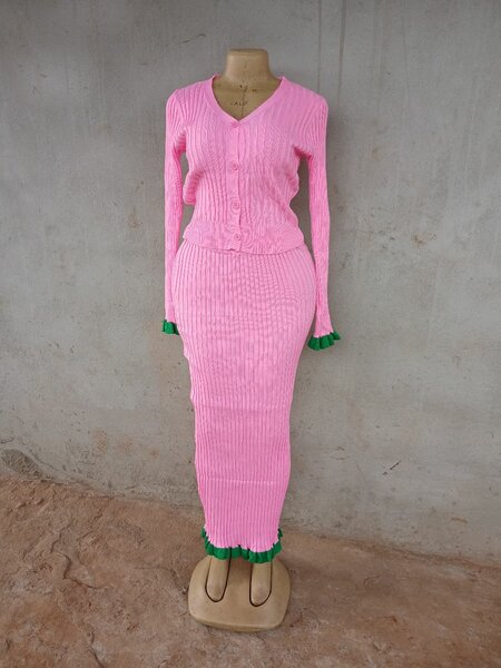 Cotton dresses