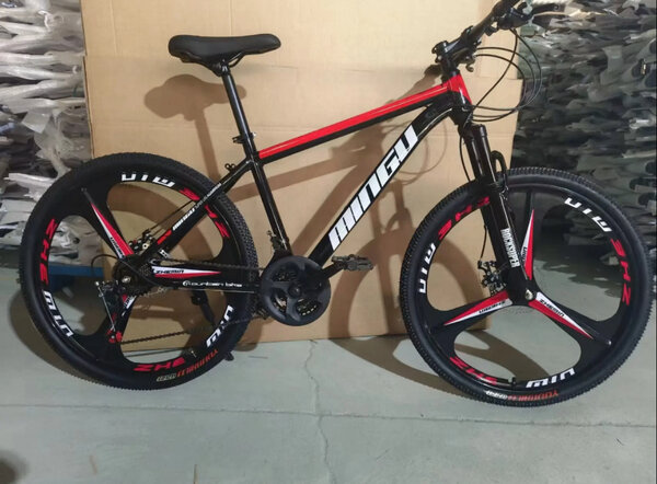 Vélo de montagne robuste