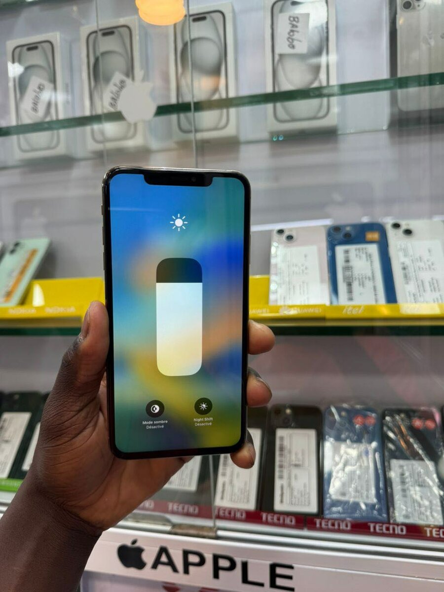 iPhone Xs Max