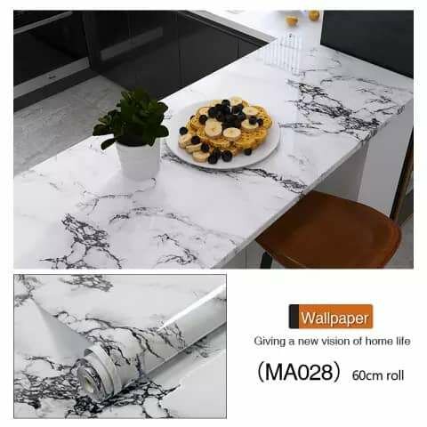 Papier peint de cuisine