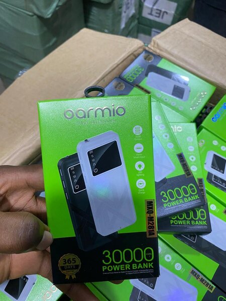 Power banks