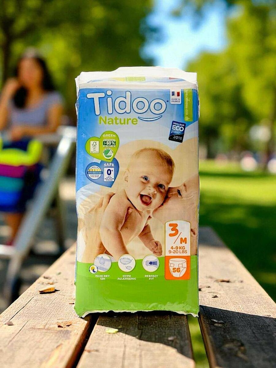 Tidoo taille 3