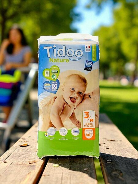 Tidoo taille 3