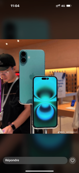 iPhone 16simple
