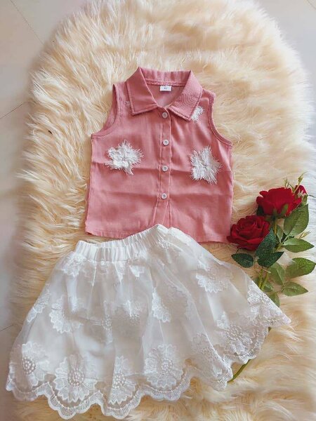 Girl dresses