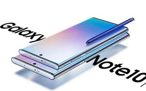 Samsung Galaxy note 10 plus 5G