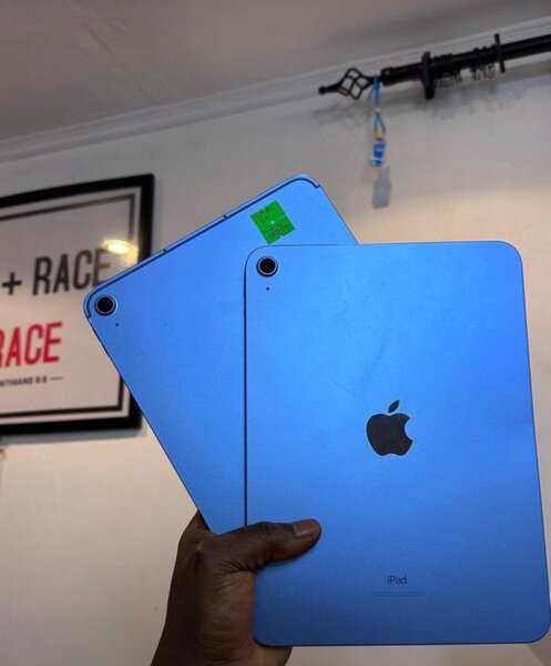 iPad 10th generation
