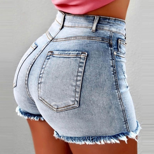 Jeans short