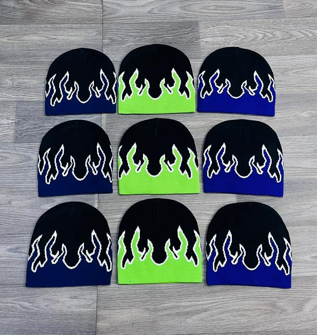 Cagoule bonnets