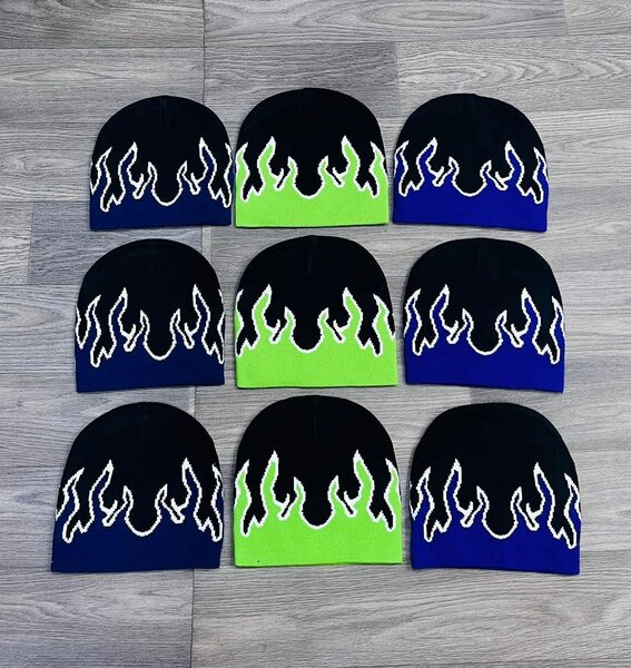 Cagoule bonnets
