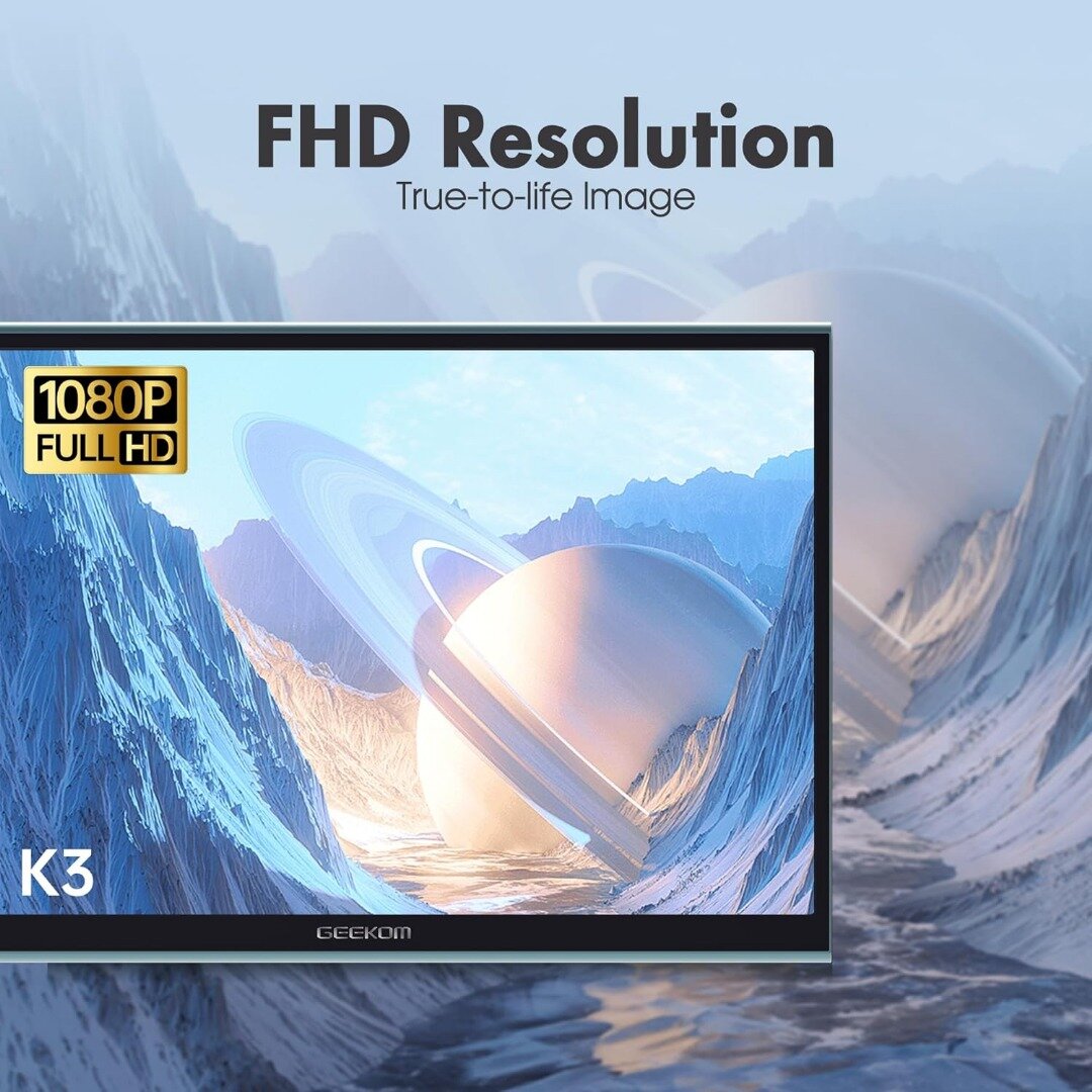 Moniteur portable