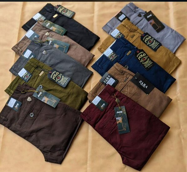 Soft jeans for man