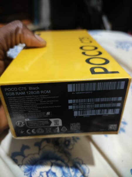 Xiaomi poco c75