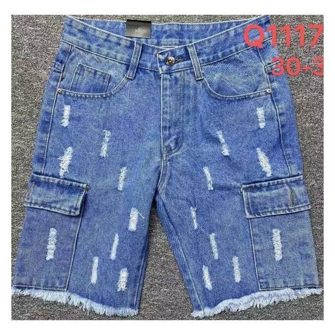 Culotte Jeans Homme