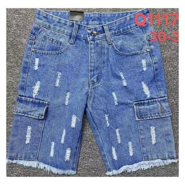 Culotte Jeans Homme