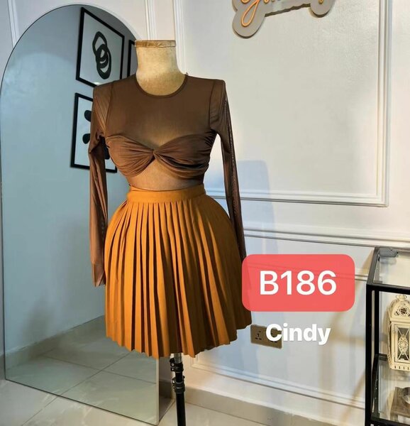 Two piece