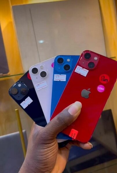 iPhone 13