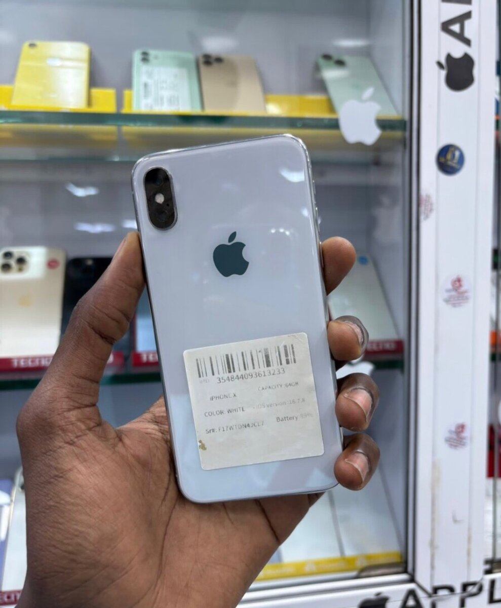 iPhone X 64GB