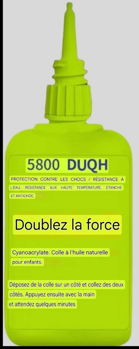 2 PCS Colle forte Swiss 5800