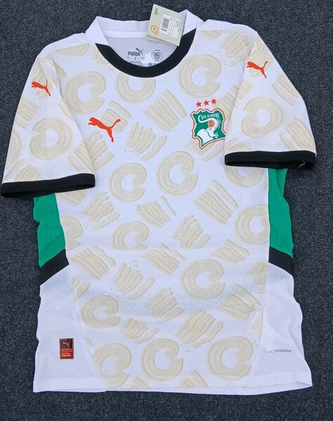 Côte d'Ivoire Maillot Original