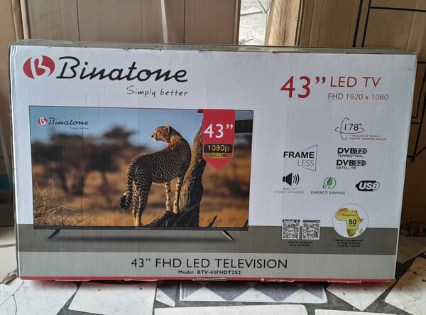 Innova 43 Smart Android Tv