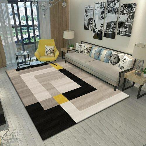 Tapis 3D De Salon 150*200CM