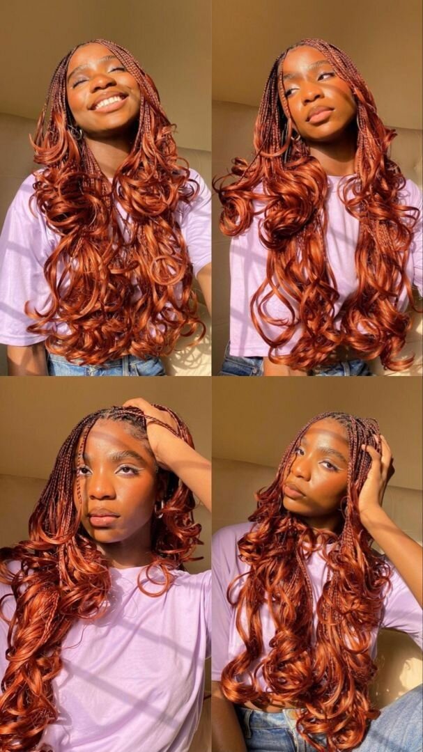 Spanish curl