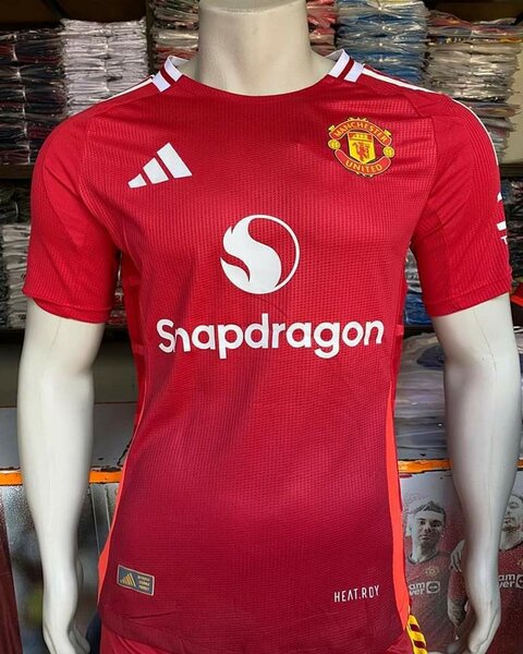 Football kits