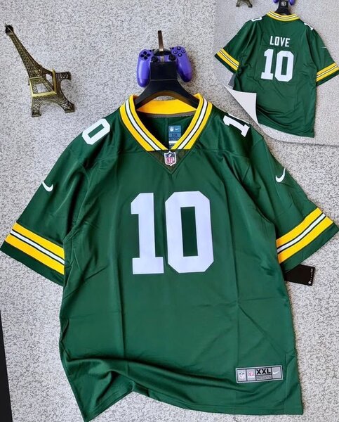 Jersey top
