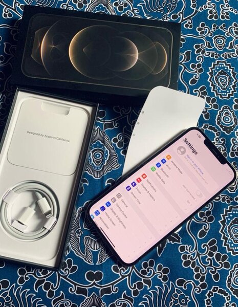 iPhone 12 Pro Max