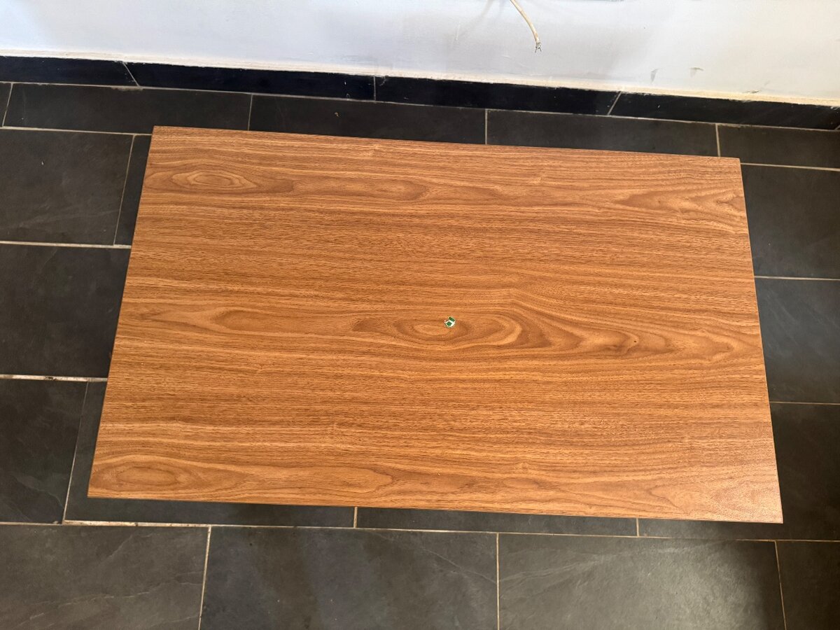 Wooden center table