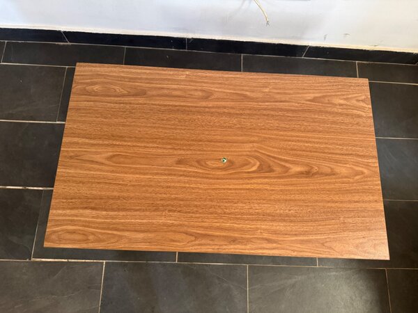 Wooden center table