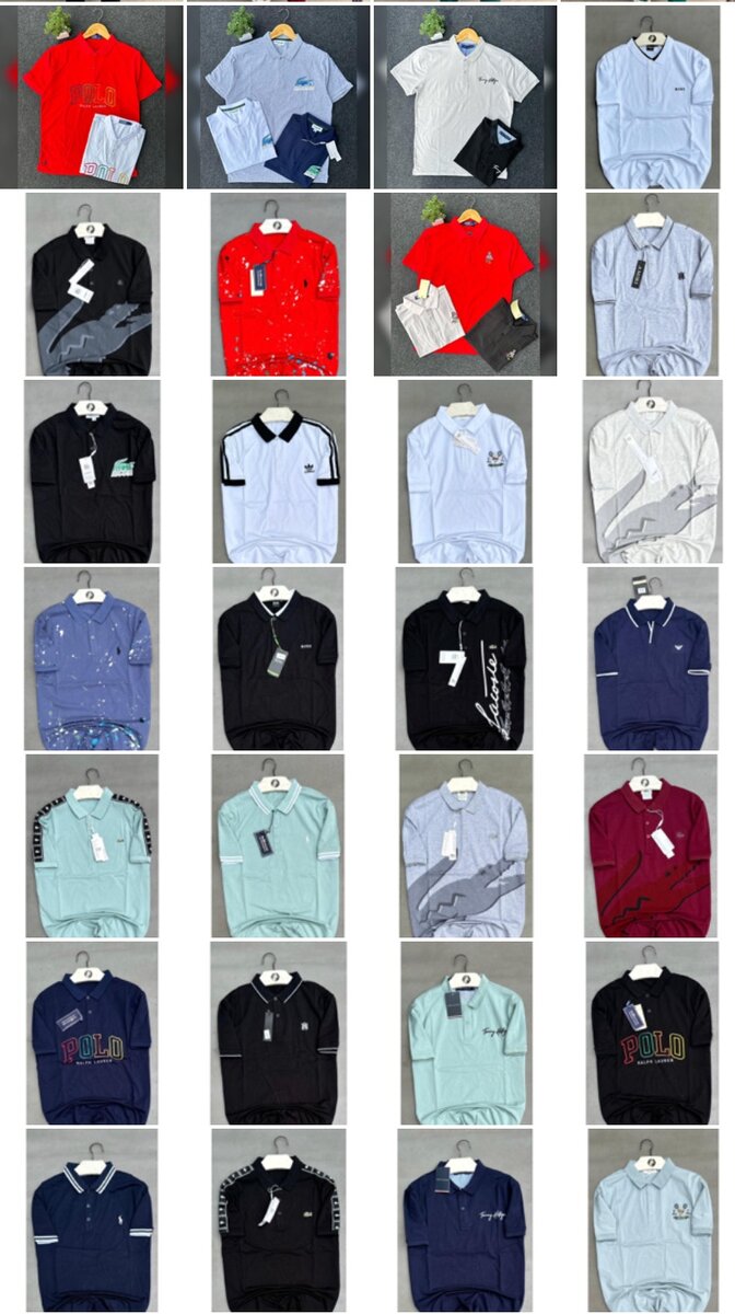% polo super